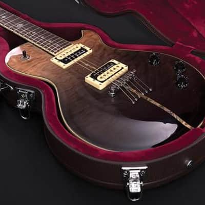 Michael Kelly Patriot/Hybrid Guitar Hard Case MKCSPAT image 4