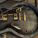 D'Angelico Excel SS 2017 Black & Grey FMT