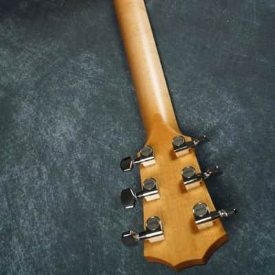 Taylor 618e with V-Class Bracing 2022 - Present - Antique Blonde Bild 18