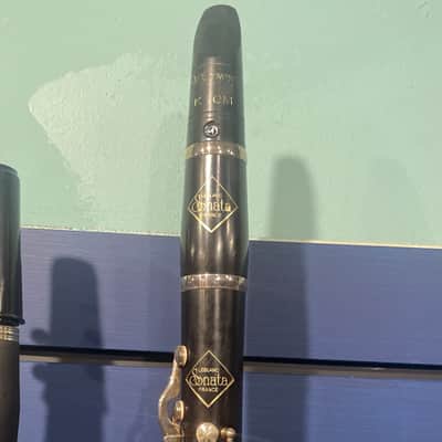 Leblanc Sonata clarinet with original case, wooden clarinet image 4