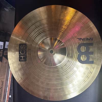 Meinl 14" Hi-Hat Bottom Made In Germany Roland Meinl image 1