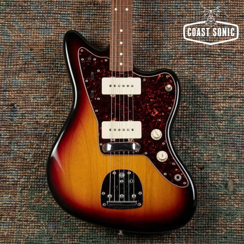 2003 Fender '62 American Vintage Reissue Jazzmaster AVRI USA w/case