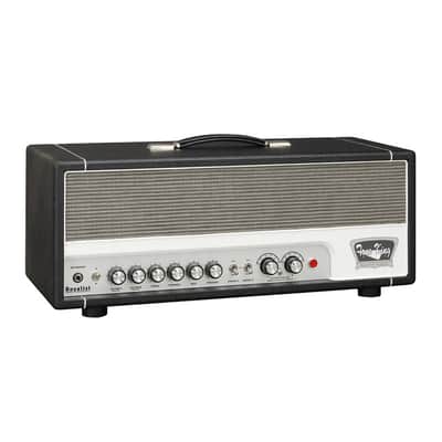 Tone King Royalist MKIII Head BK image 2