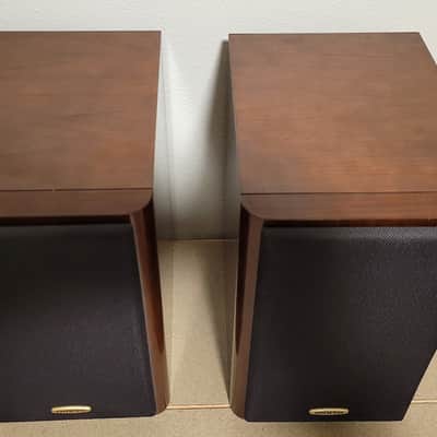 Vintage Bookshelf Speakers ONKYO D-202AX (JDM) image 5