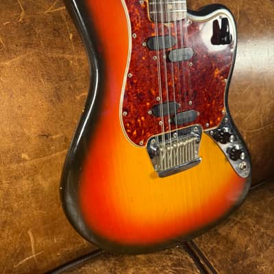 Fender Electric XII 1966 - Sunburst image 3