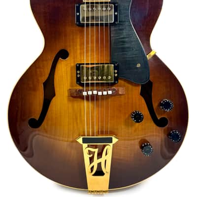 Heritage H-575 Custom Antique Sunburst 2004 image 2