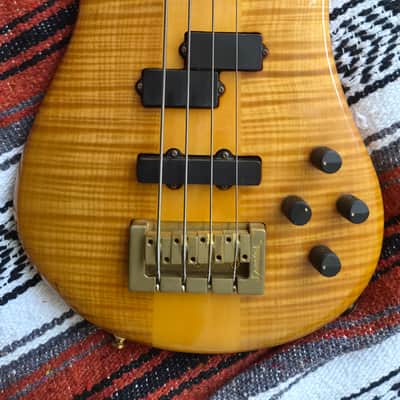 Spector NS-2 1989 USA Kramer image 1