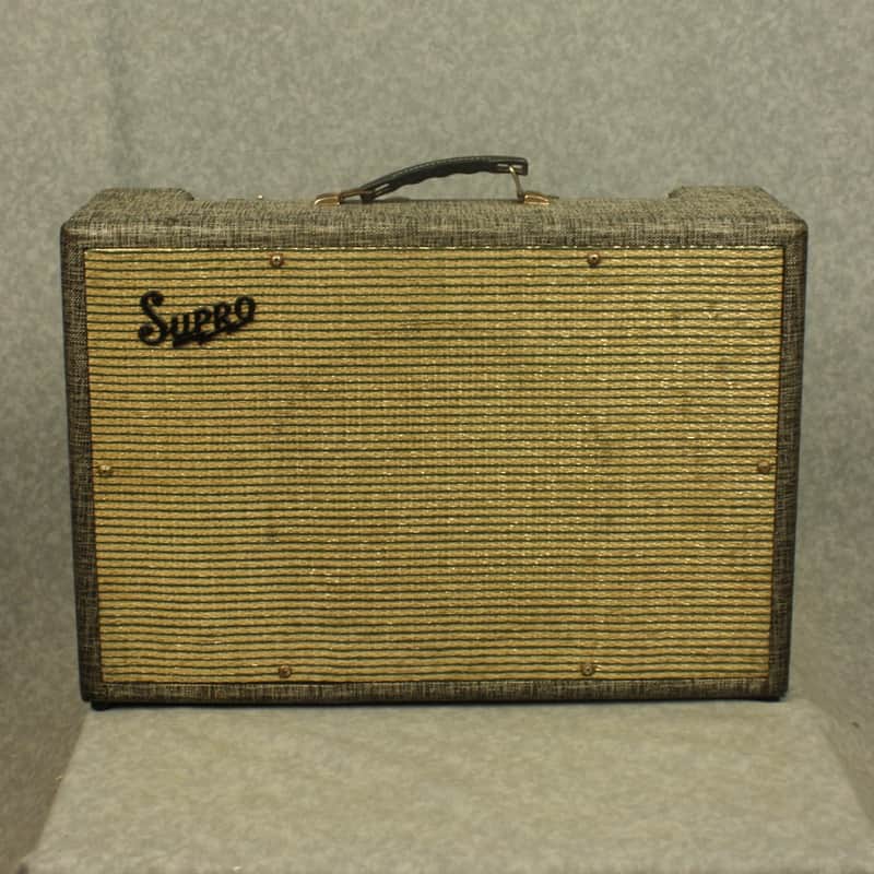 Supro 1624T Dual Tone image 1