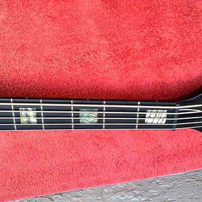 CARVIN 5-String Bass💎PIEZO💎ACTIVE-EQ💎NECK-THRU💎TOP-OF-THE-LINE & BONU$ 💎5 *FREE*$ET$-of-$TRING$ image 5