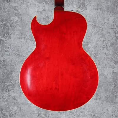 Gibson ES-125TDC 1961 Sunburst Ex Martin Simpson image 6