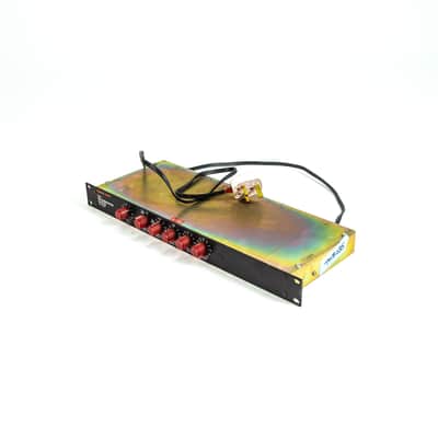 Furman Sound RV-1 Reverberation System Owned by Justin Hayward of The Moody Blues image 2