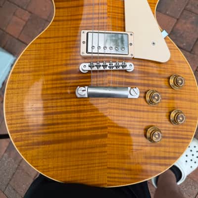 Stunning Gibson Les Paul Classic Plus 1993 - Japanese Import - Original Case image 7