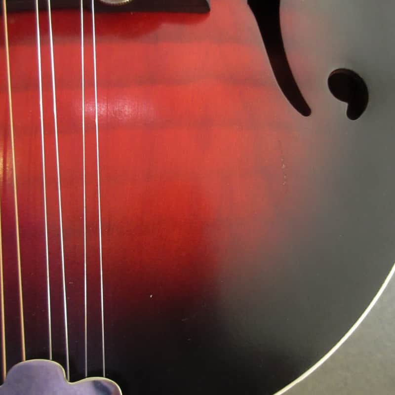 Harmony Monterey H410 Mandolin 1960's | Reverb