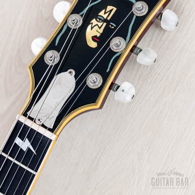 1997 Gibson Custom Shop Ace Frehley Les Paul Custom Near-Mint w/ Case & Hangtags, 1 of 300, Yamano image 4