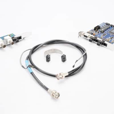 RME DIGI9636/52 PCI ADAT SPDIF Audio Interface Card w/ Expansion Board #53104 image 11