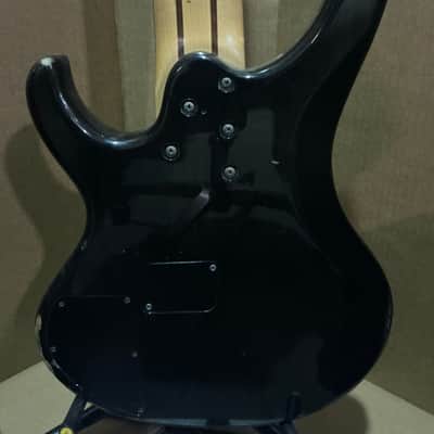 Ibanez BTB406QM 6-String Bass Guitar image 8