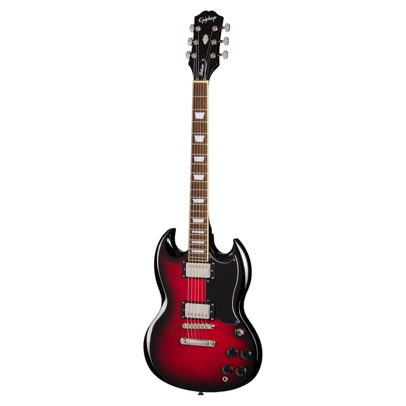 Epiphone SG Tribute Plus image 3