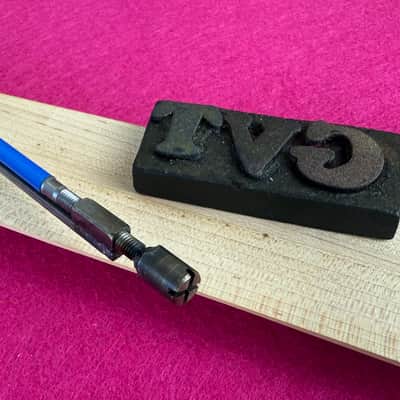 GVT Dual-Action Truss Rod – Custom Fit for Stratocaster® / Telecaster® with Phillips Heel Adjust image 2