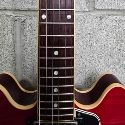 Gibson Custom Shop ES-336 2013 - Heritage Cherry image 6