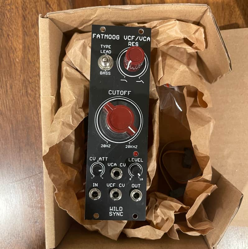 Wildsync Fatmoog VCF / VCA [USED] image 1