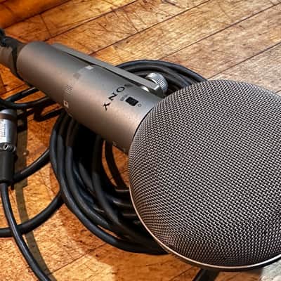 Sony C-500 Large Diaphragm Condenser Microphone - Wonderful tone! image 2