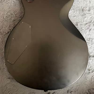 ESP LTD EC-257 - Black Satin image 5