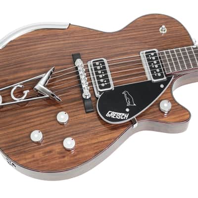 Gretsch Custom Shop Masterbuilt 55 Rosewood Penguin Stephen Stern image 1