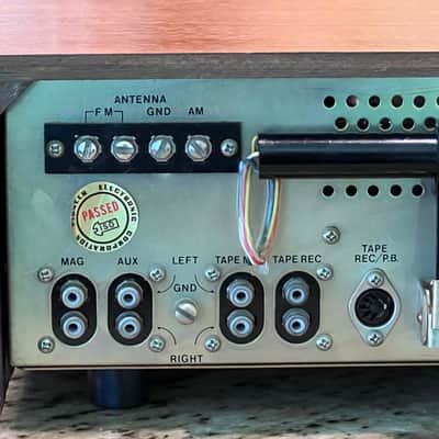 Pioneer SX 440 Stereo Receiver-Serviced-New Lighting-Fully Tested-Nice image 13