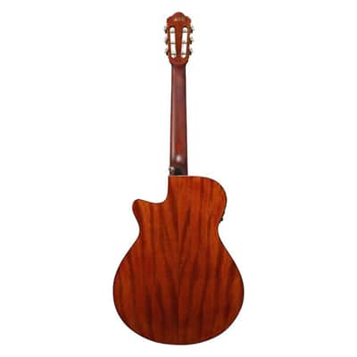 Ibanez AEG50N BK Nylon String - 4/4 classical guitar image 2