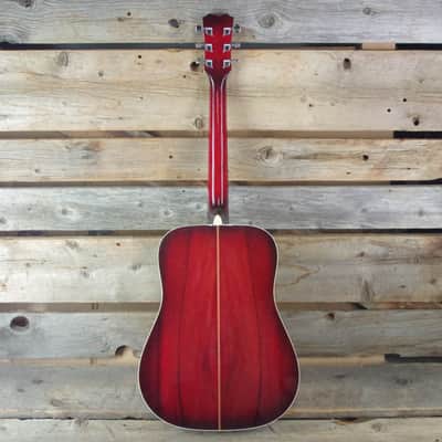 Alvarez 5043 Acoustic Guitar (s155) image 6