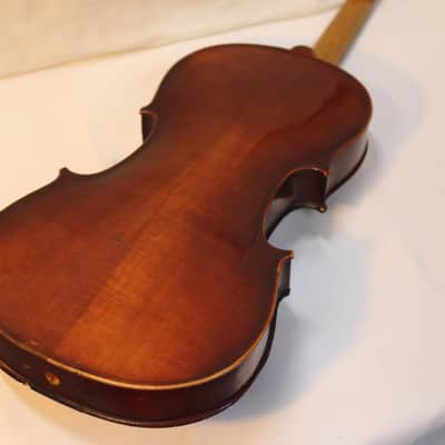Neuner & Hornsteiner violin 1924 needs repair image 9
