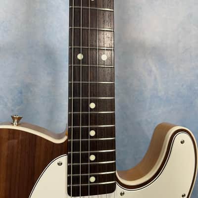 *NEW* 2025 Fender Limited Edition FSR 1960's Custom Telecaster Walnut MIJ Japan image 5