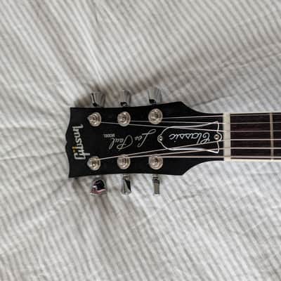 Immagine Gibson Les Paul 2017 - Silverburst - Limited Edition - 7