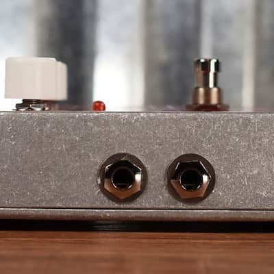 Electro-Harmonix Micro POG Polyphonic Octave Generator Guitar Bass Effects Pedal imagen 6