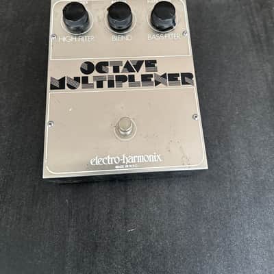 Electro-Harmonix Octave Multiplexer | Reverb