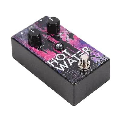 Mask Audio Electronics Hot Water Fuzz Pedal image 2