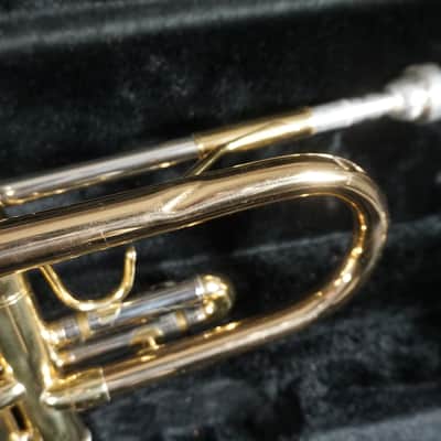 Jupiter CXL CTR-60 Trumpet w/ Case image 3