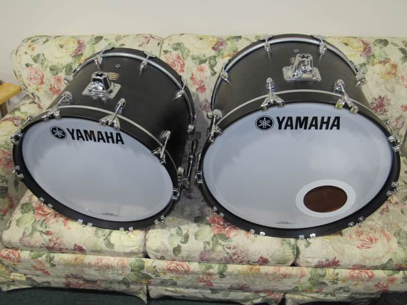 Yamaha Club Custom 2012 Blackwood 9-Piece MIJ Shell Pack Steve Jordan Snare (Pickup Only)