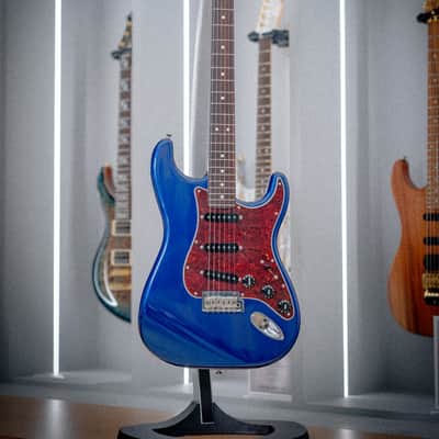 Fender Japan FSR Collection Hybrid II Strat RW DOM image 1