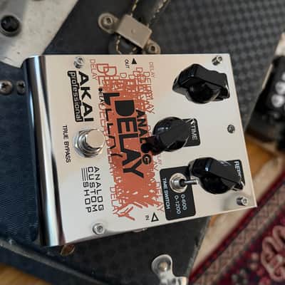 Akai Professional Analog Custom Shop Analog Delay image 10