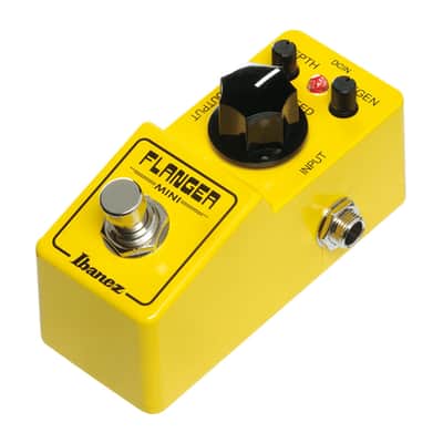 Used Ibanez FLMINI Mini Flanger Pedal image 1