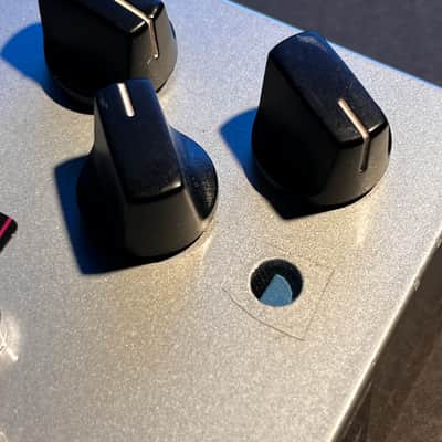 2010's PROTOTYPE? Providence PFX-7 Valve TUBE like Pre-Amp Overdrive/Distortion (MADE IN JAPAN Custom Shop) ... Variable Gain Stage Drive (Like BK Butler Tube Driver) From Delay 80/82 Series image 4