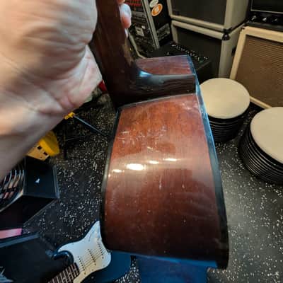 Takamine F-385 12-String MIJ vintage japan image 10