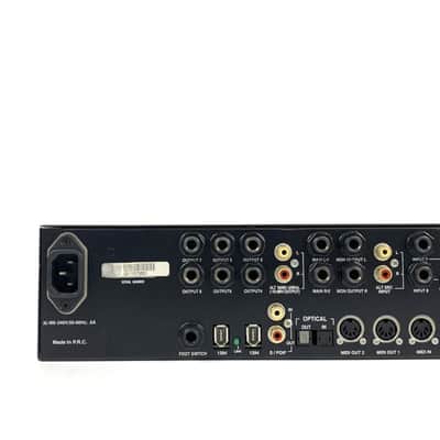 Digidesign Digi 002 Rack TGHM image 7