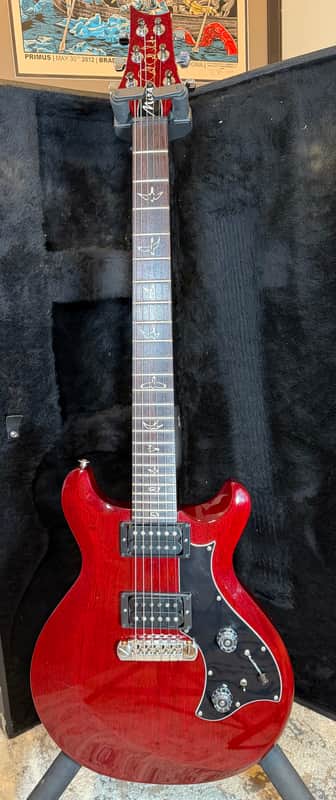 2009 PRS Mira - Vintage Cherry