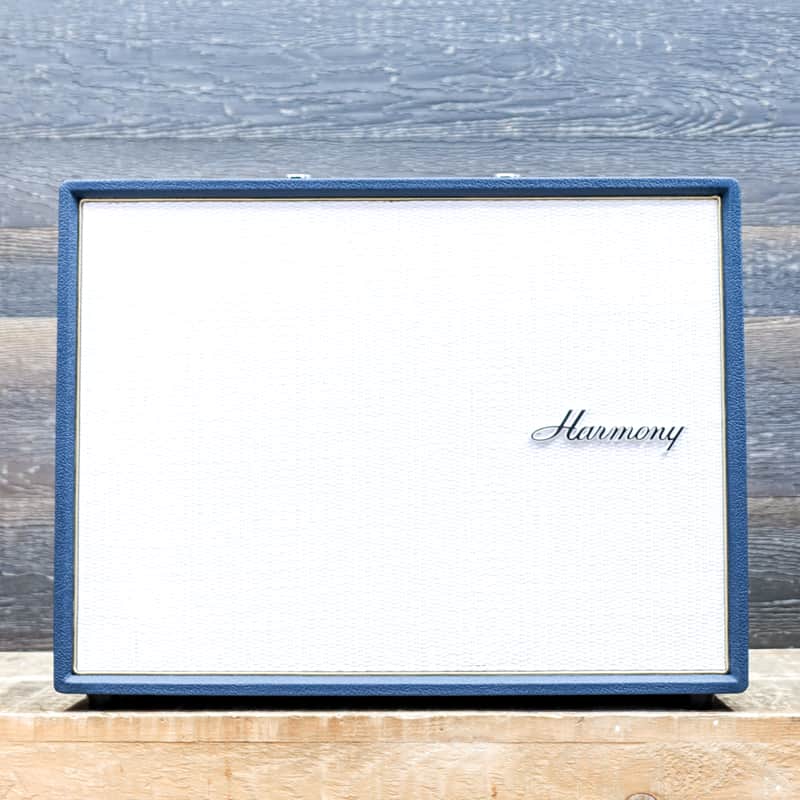 Harmony H620 Tube-Driven 20-Watt 1x12" Jensen Speaker Tube Combo Guitar Amplifier image 1