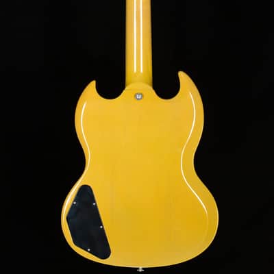Gibson SG Standard '61 Stop Bar TV Yellow (042) image 4
