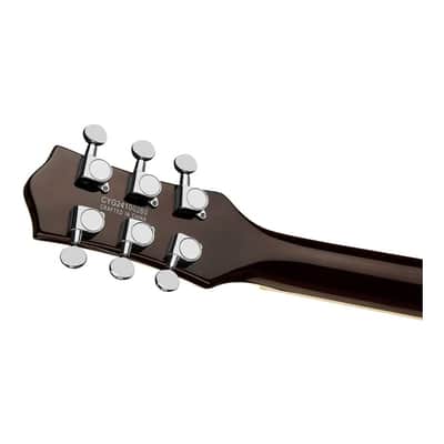 Gretsch G5230T Electromatic Jet Electric Guitar (Dark Cherry Metallic) with Chambered Mahogany Body and Maple Top image 5