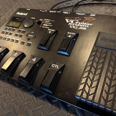 Immagine Roland VG-88 2000 - 2007 - Black - 2