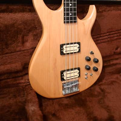 Carvin LB-50 1980's Natural image 4